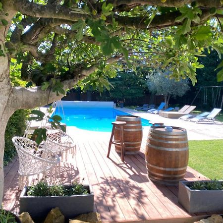 La Magnanerie Apartment Grillon Luaran gambar
