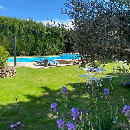 La Magnanerie Apartment Grillon Luaran gambar
