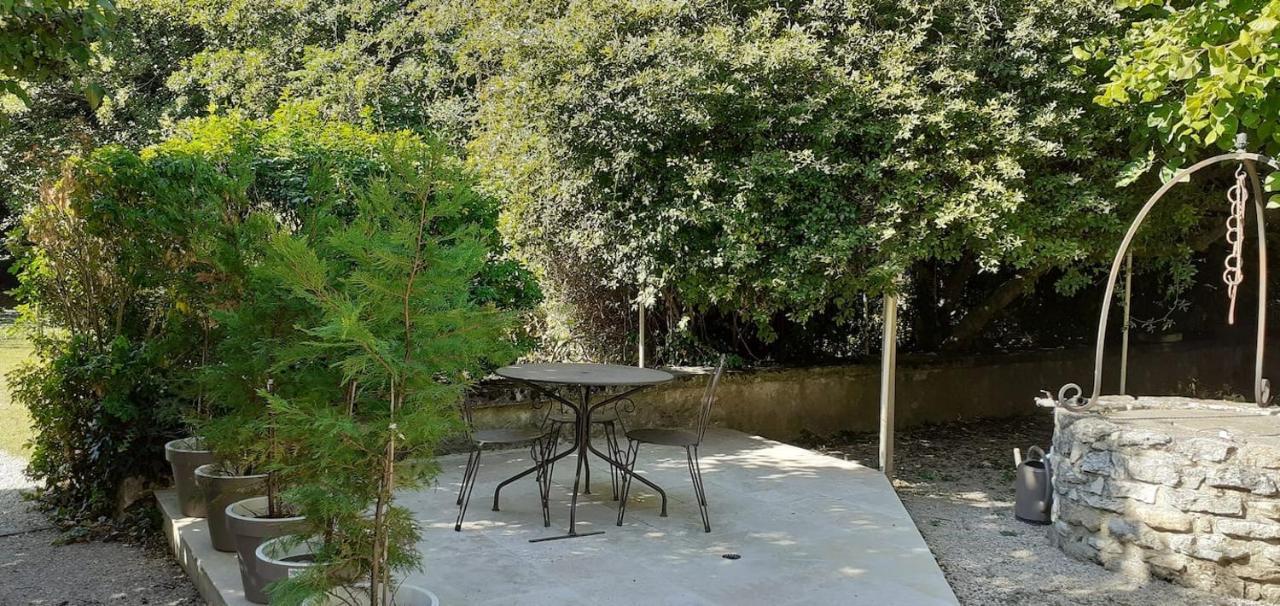La Magnanerie Apartment Grillon Luaran gambar