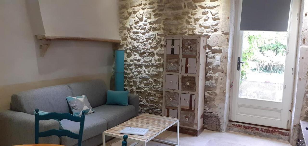 La Magnanerie Apartment Grillon Luaran gambar