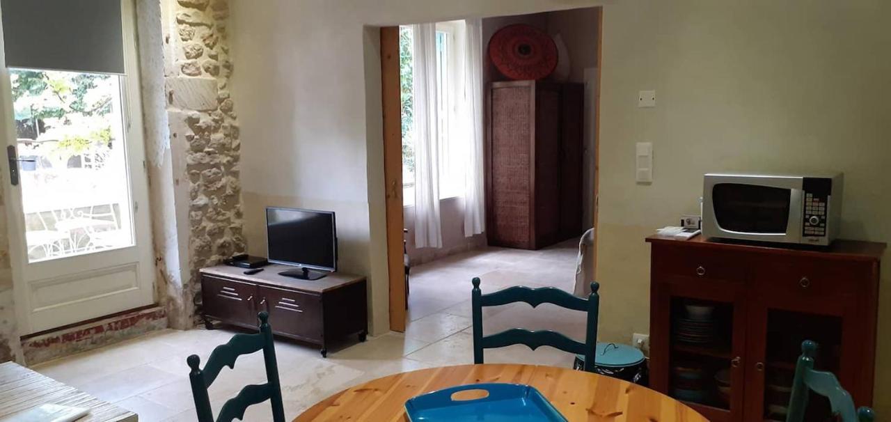 La Magnanerie Apartment Grillon Luaran gambar