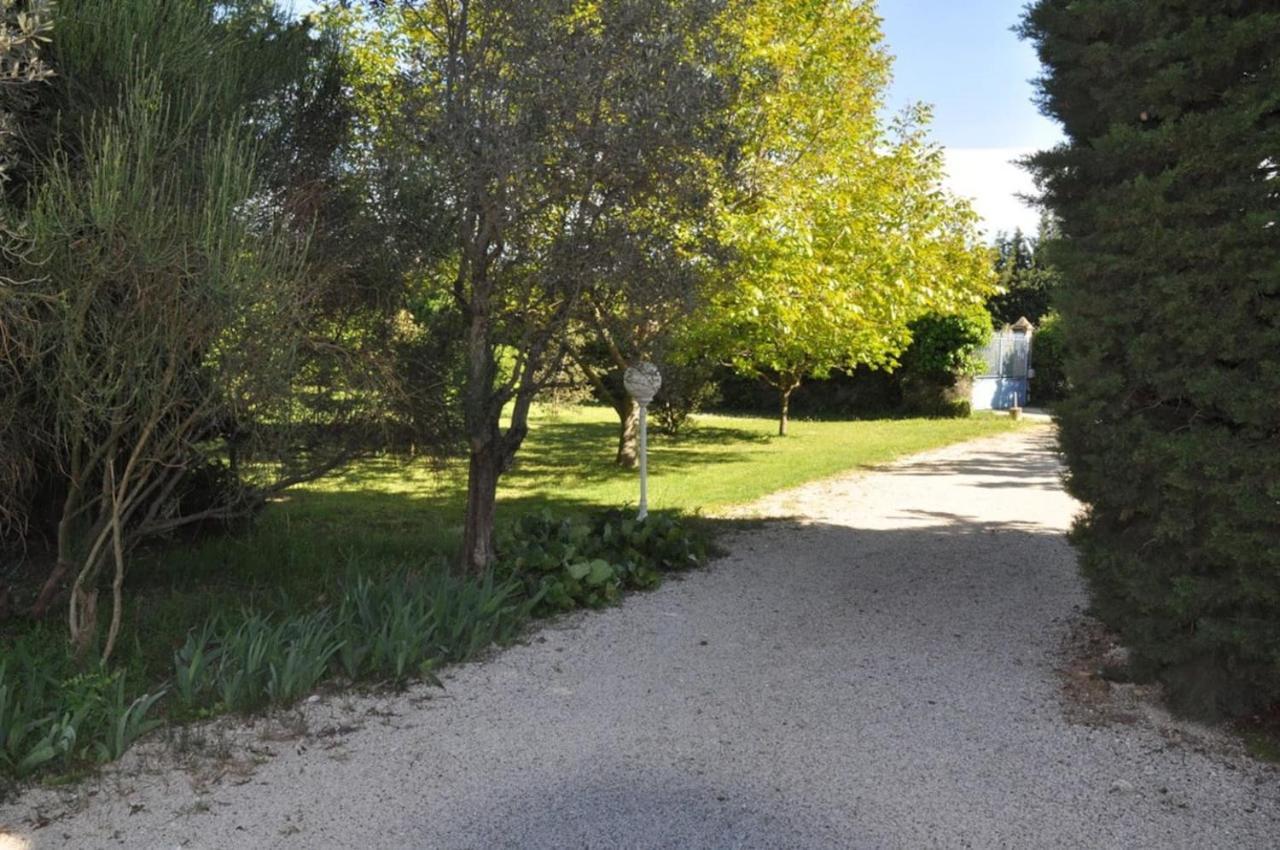 La Magnanerie Apartment Grillon Luaran gambar
