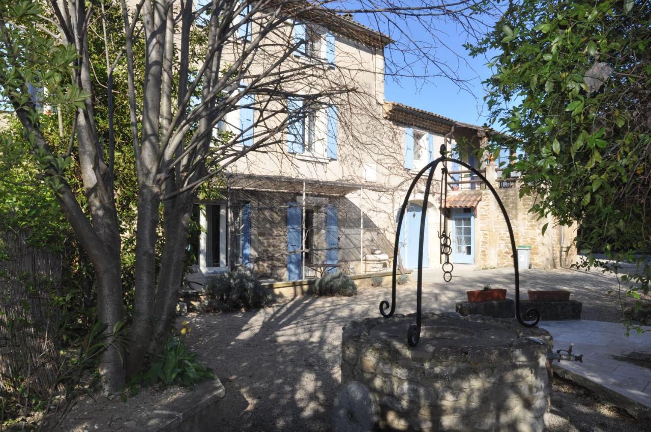 La Magnanerie Apartment Grillon Luaran gambar