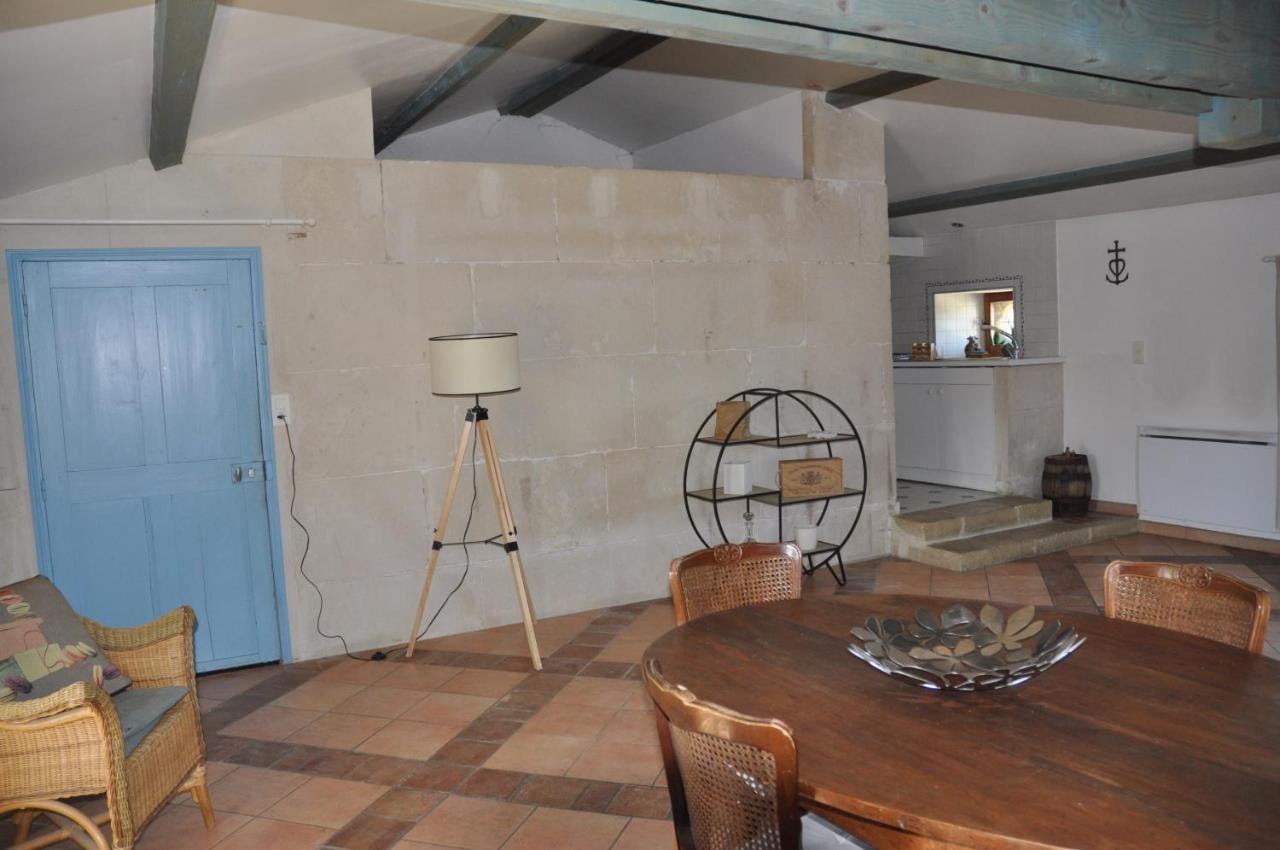 La Magnanerie Apartment Grillon Luaran gambar