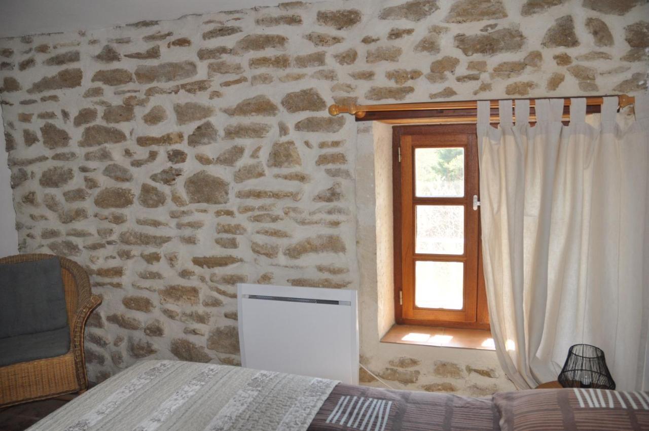 La Magnanerie Apartment Grillon Luaran gambar