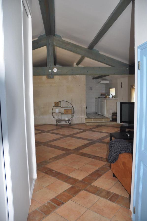 La Magnanerie Apartment Grillon Luaran gambar