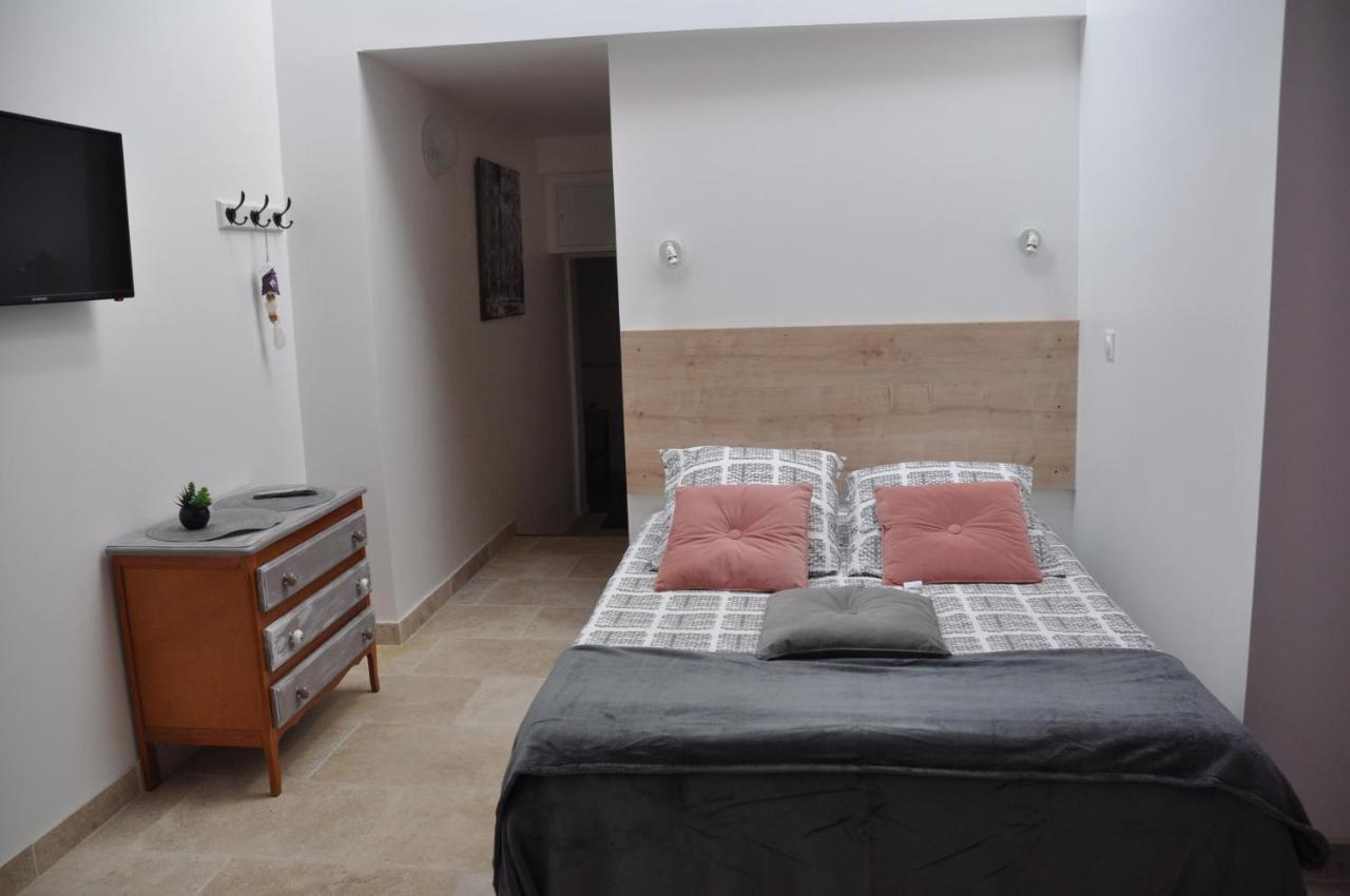 La Magnanerie Apartment Grillon Luaran gambar