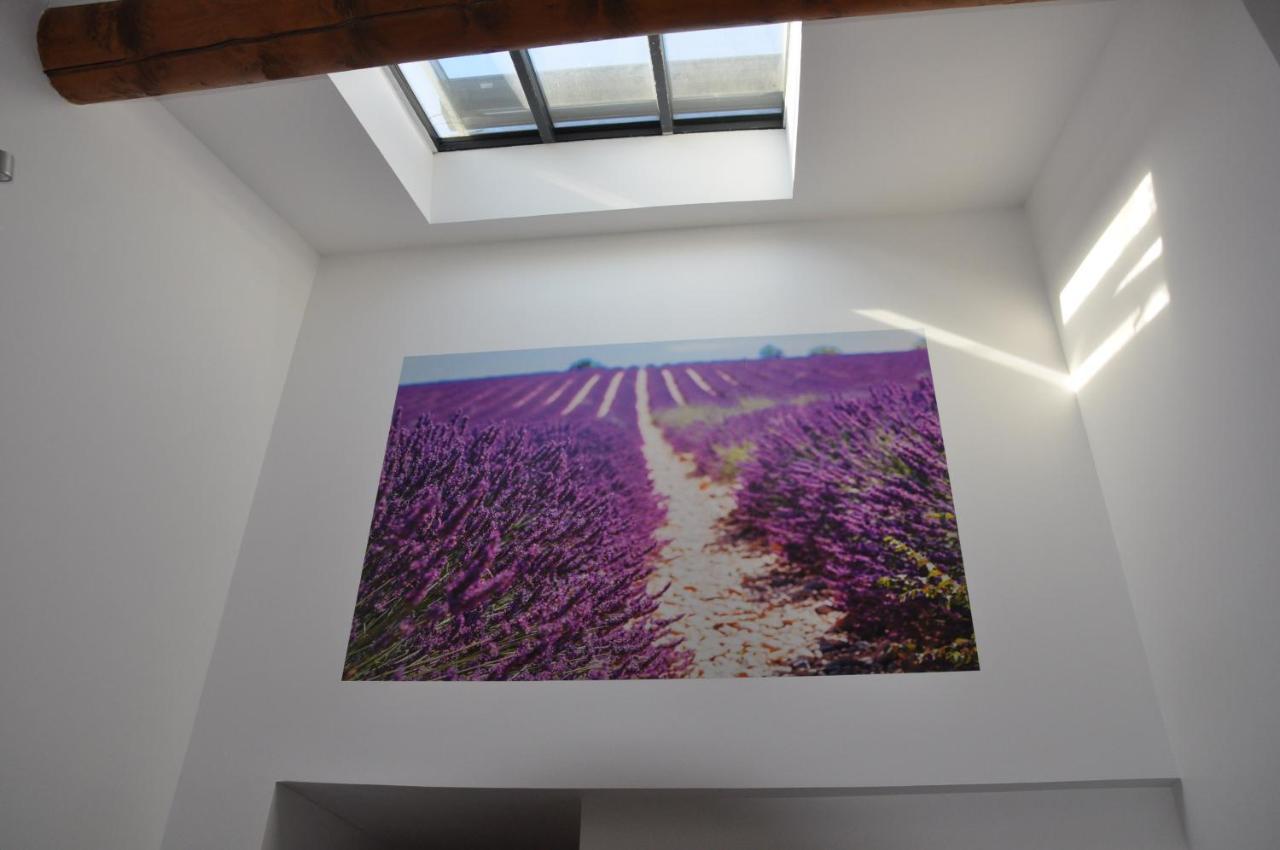 La Magnanerie Apartment Grillon Luaran gambar