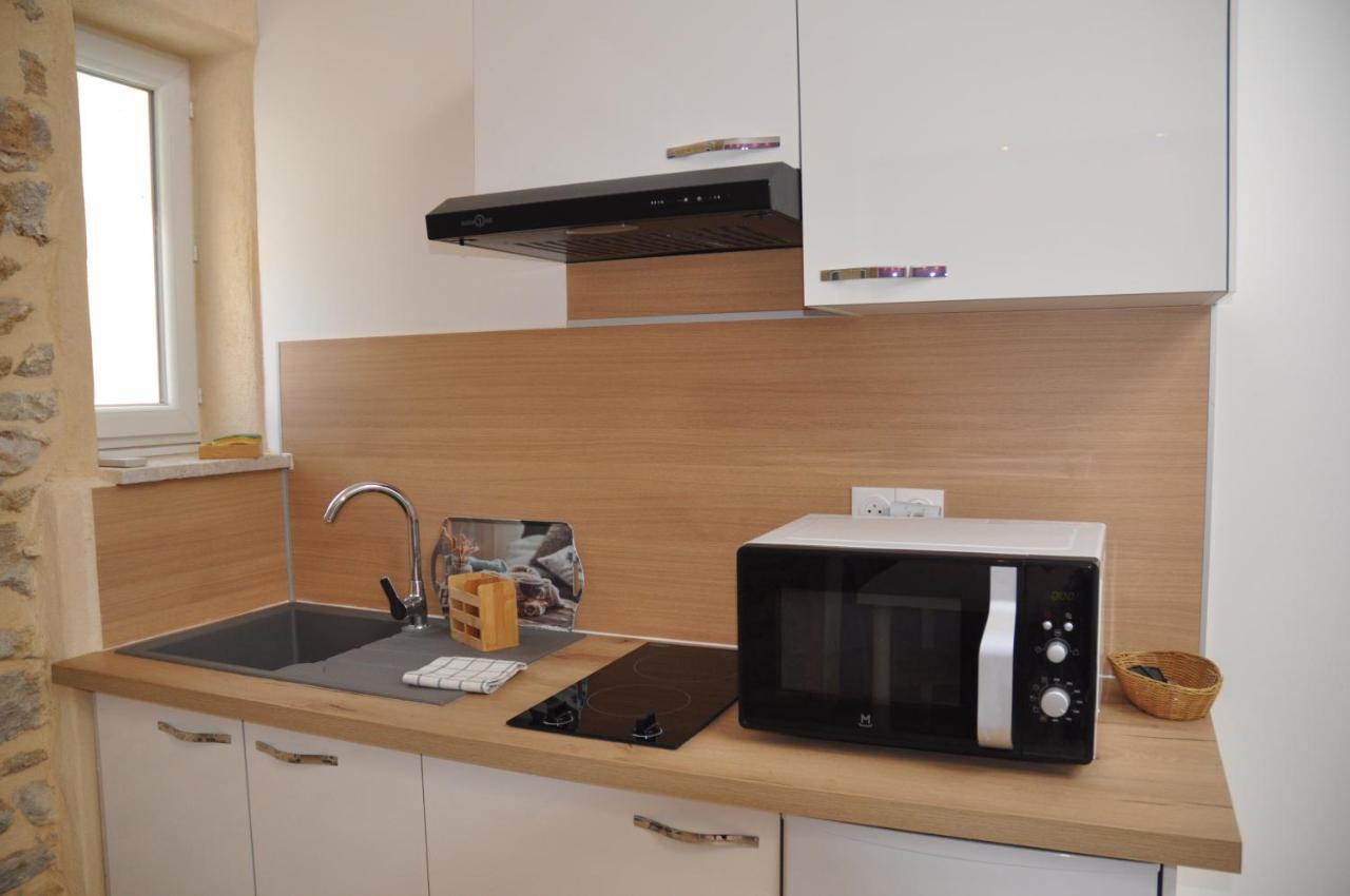 La Magnanerie Apartment Grillon Luaran gambar