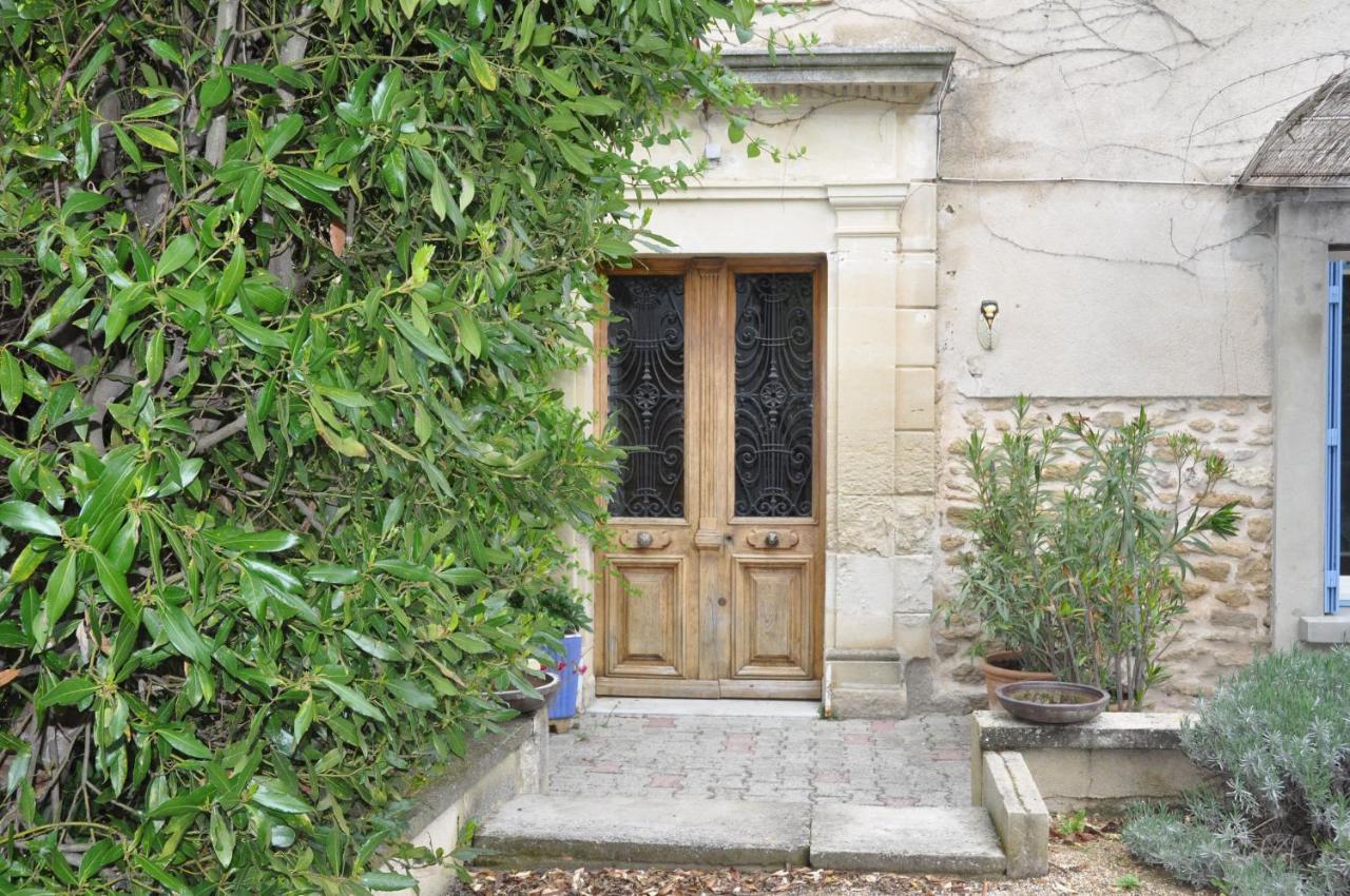La Magnanerie Apartment Grillon Luaran gambar