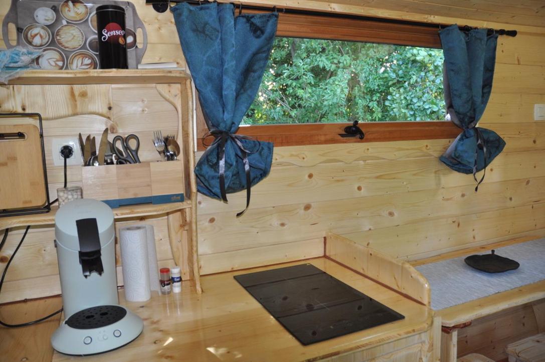 La Magnanerie Apartment Grillon Luaran gambar