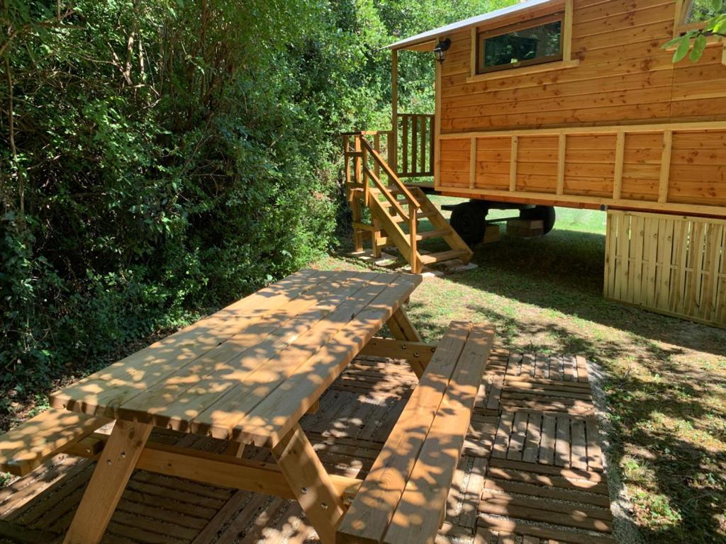 La Magnanerie Apartment Grillon Luaran gambar