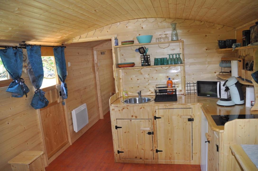 La Magnanerie Apartment Grillon Luaran gambar