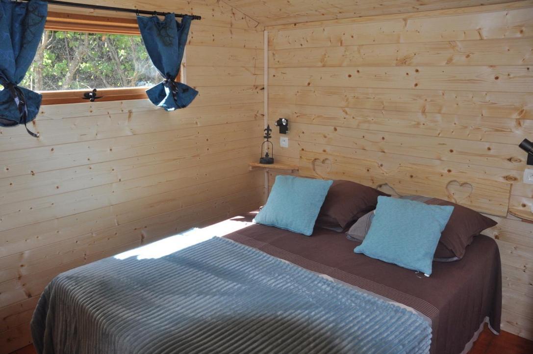 La Magnanerie Apartment Grillon Luaran gambar
