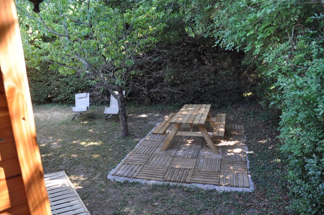 La Magnanerie Apartment Grillon Luaran gambar
