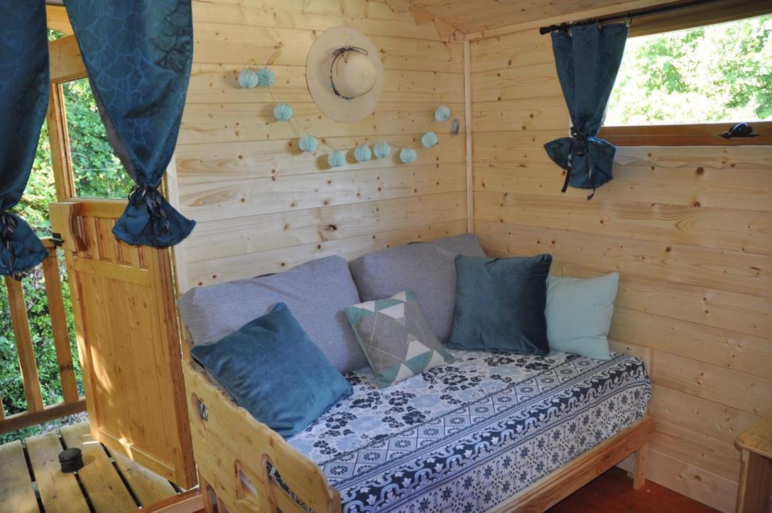 La Magnanerie Apartment Grillon Luaran gambar