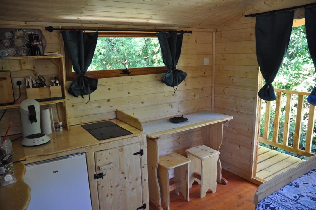 La Magnanerie Apartment Grillon Luaran gambar