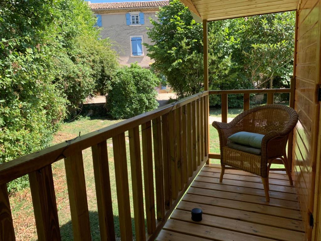 La Magnanerie Apartment Grillon Luaran gambar