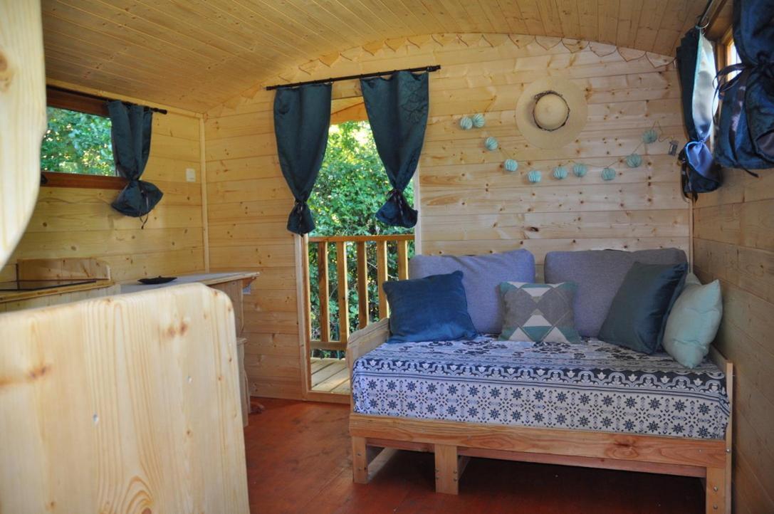 La Magnanerie Apartment Grillon Luaran gambar