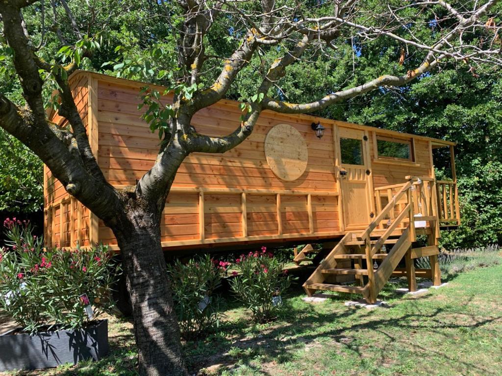 La Magnanerie Apartment Grillon Luaran gambar