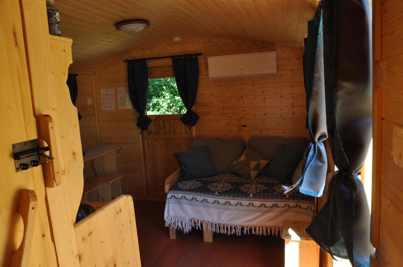 La Magnanerie Apartment Grillon Luaran gambar