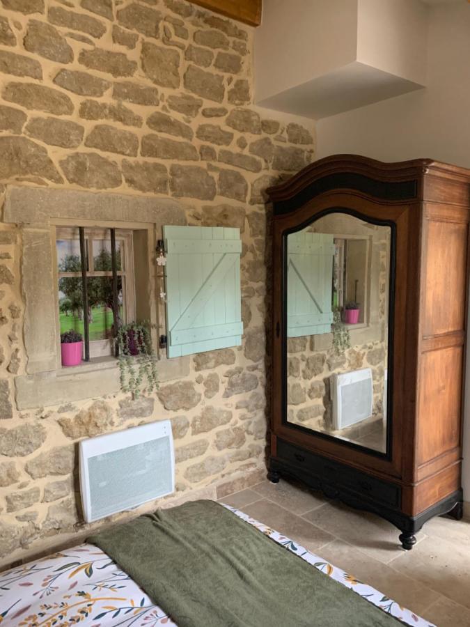 La Magnanerie Apartment Grillon Luaran gambar