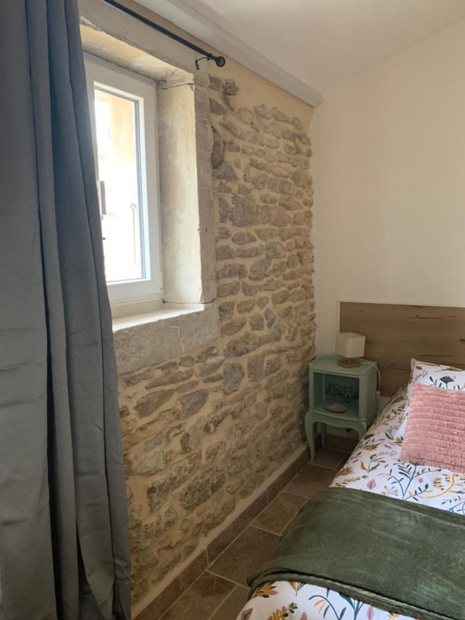 La Magnanerie Apartment Grillon Luaran gambar