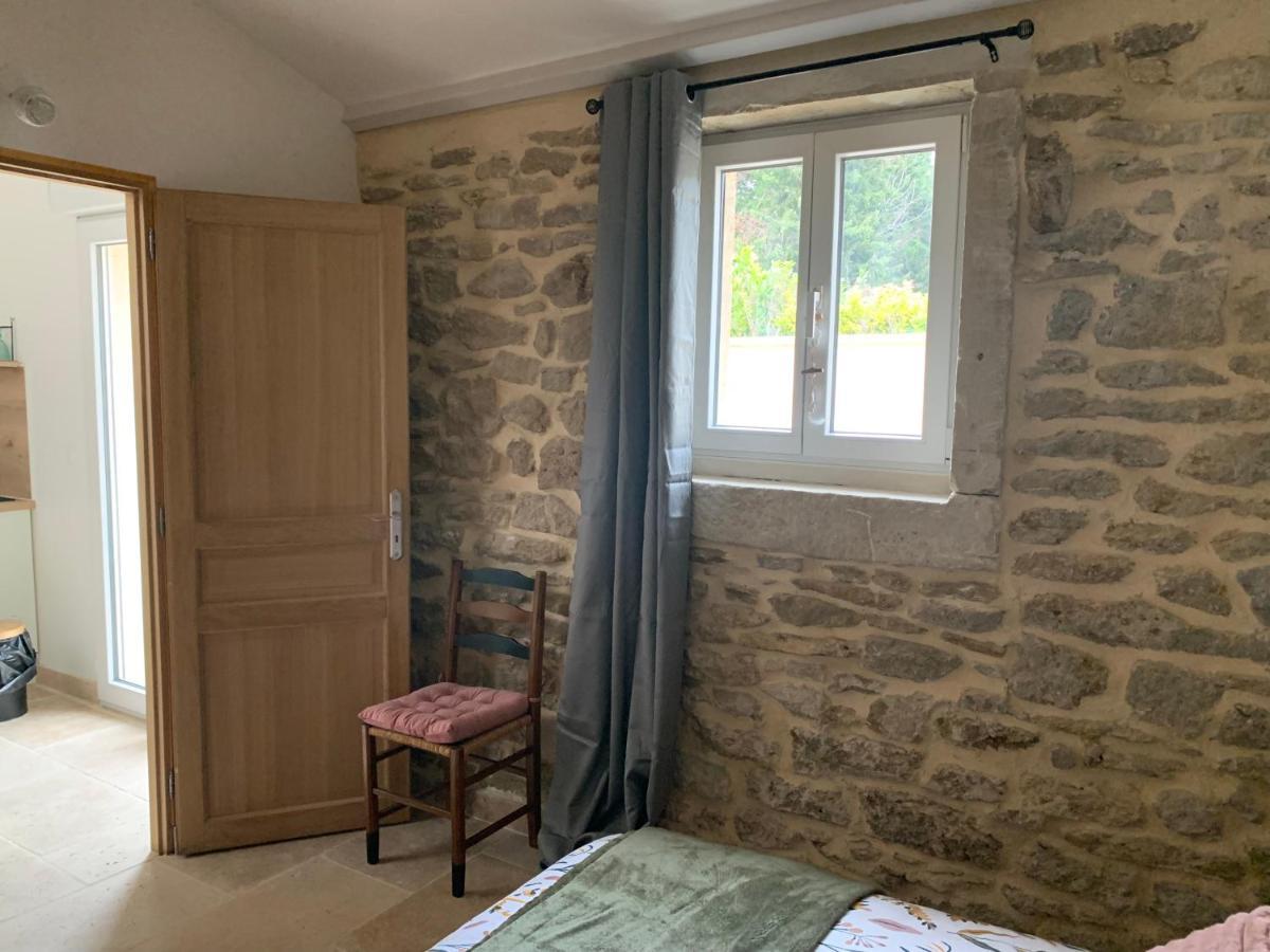 La Magnanerie Apartment Grillon Luaran gambar