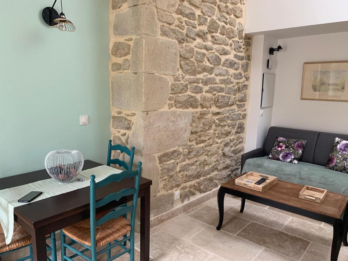 La Magnanerie Apartment Grillon Luaran gambar