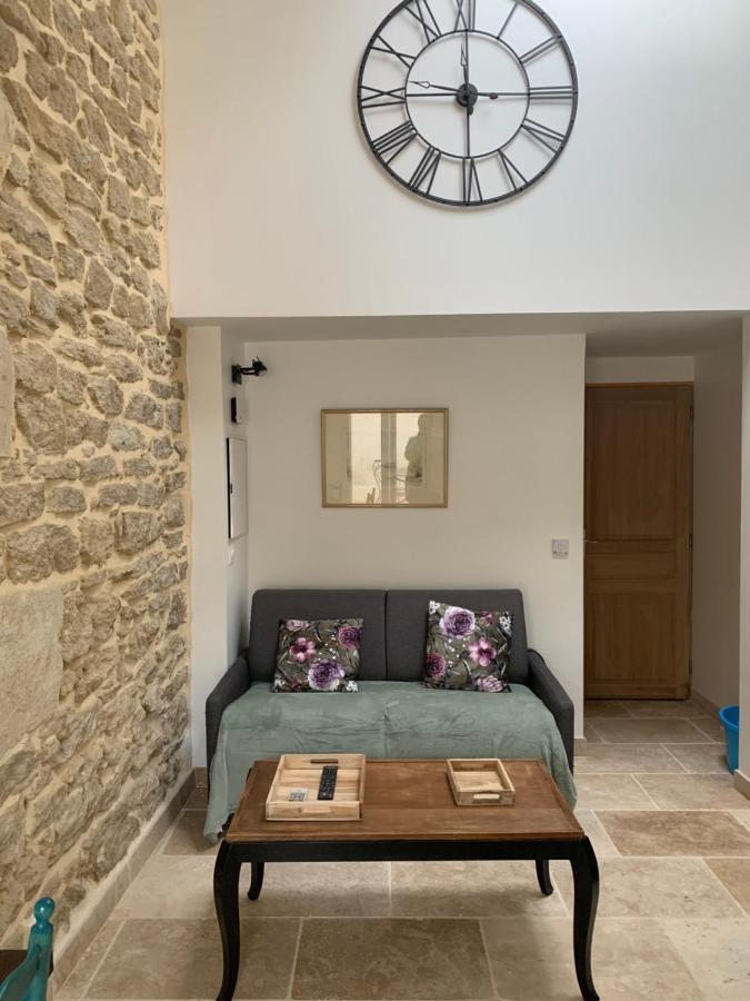 La Magnanerie Apartment Grillon Luaran gambar