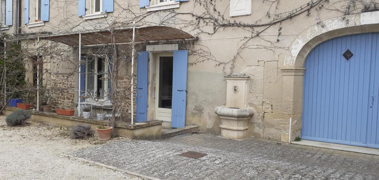 La Magnanerie Apartment Grillon Luaran gambar