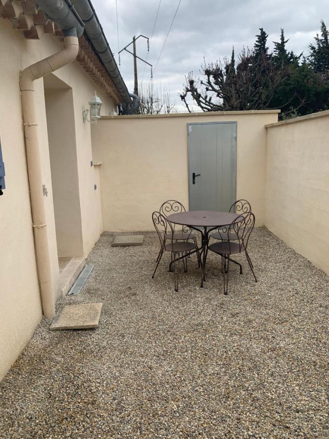 La Magnanerie Apartment Grillon Luaran gambar