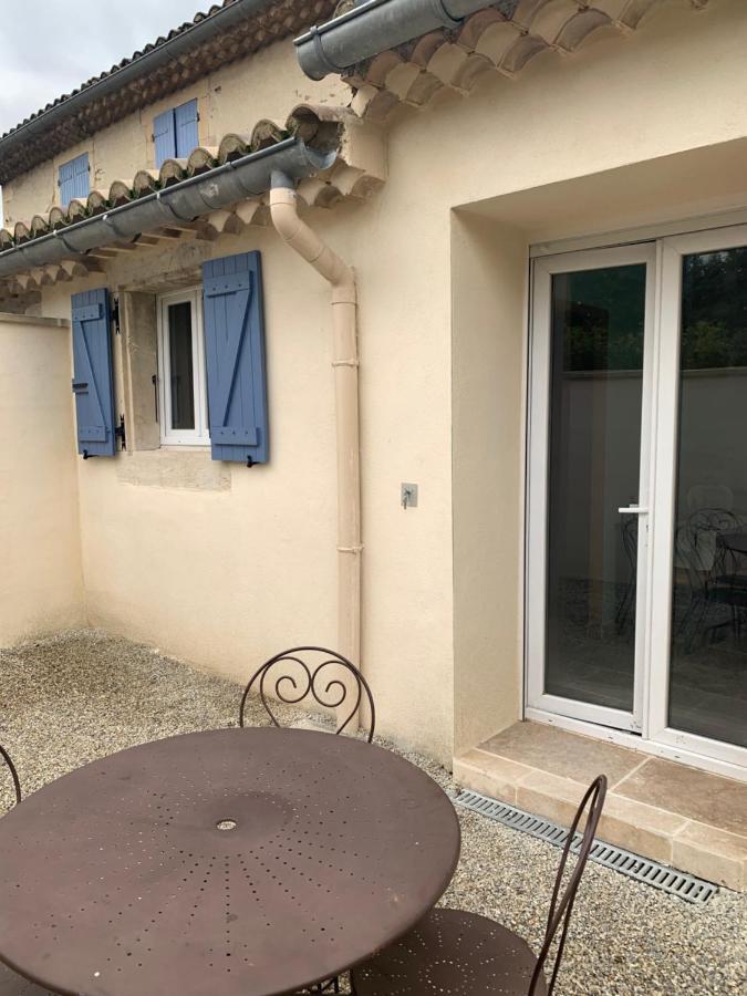 La Magnanerie Apartment Grillon Luaran gambar